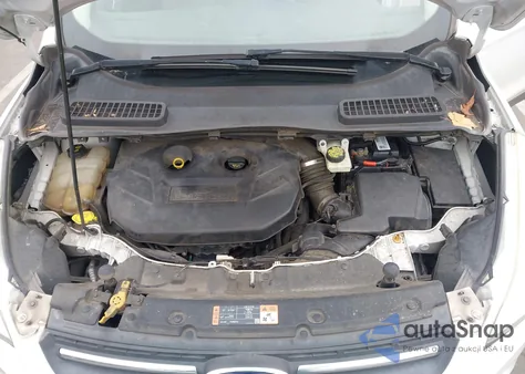 2015 Ford Escape Se z USA, uszkodzony, nr VIN 1FMCU0G96FUC81143